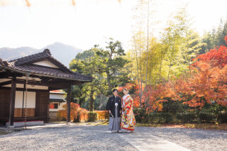 サクラヒルズ創寫舘_【紅葉】木々が美しく彩る季節