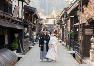 サクラヒルズ創寫舘_【飛騨高山】ロケーションフォト