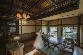 サクラヒルズ創寫舘_100年前の建物を使用した「後藤別荘」