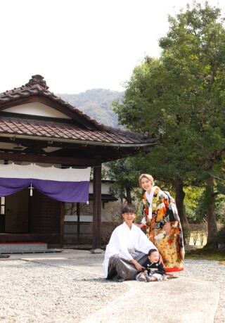 サクラヒルズ創寫舘_重要文化財旧川上家別邸「萬松園」