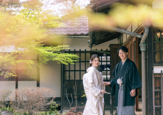 サクラヒルズ創寫舘_重要文化財旧川上家別邸「萬松園」