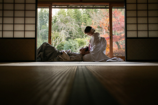 サクラヒルズ創寫舘_【重要文化財】旧川上家別邸「萬松園」