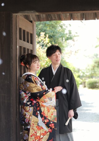 サクラヒルズ創寫舘_重要文化財旧川上家別邸「萬松園」