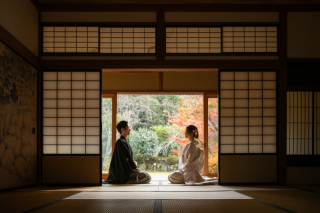 サクラヒルズ創寫舘_【重要文化財】旧川上家別邸「萬松園」