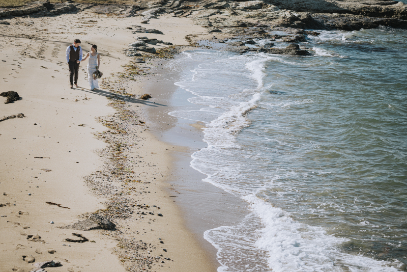 サクラヒルズ創寫舘_海で撮影できる