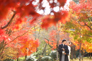 季節感を大切にしています