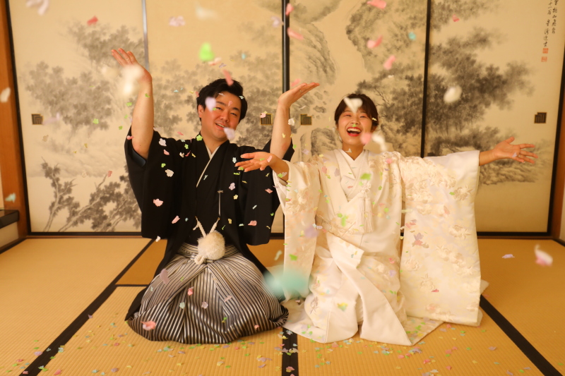 【9月までの撮影限定！うれしい土日料金無料♪】衣装各2着全データ付プラン