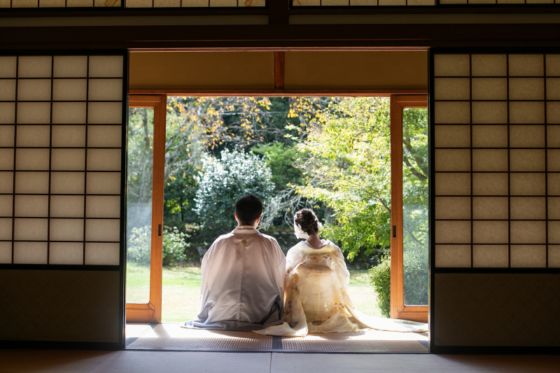 緑鮮やかな夏フォト2着プラン♪【6,7月撮影限定！うれしい土日料金無料♪】衣装各2着全データ付プラン