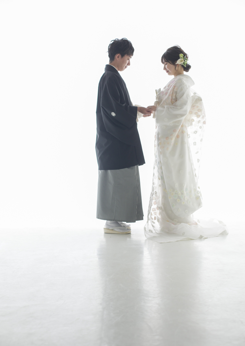 サクラヒルズ20周年特別プラン和装＋洋装2着　データ100カット付