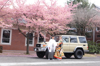 大好きな愛車と撮影ができます♪