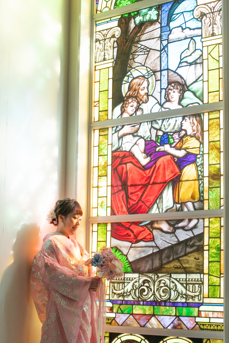 緑鮮やかな夏フォト2着プラン♪【6,7月撮影限定！うれしい土日料金無料♪】衣装各2着全データ付プラン