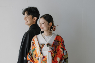 12月～2月まで！サクラヒルズ20周年特別Winterプラン　和装1着データ50カット付