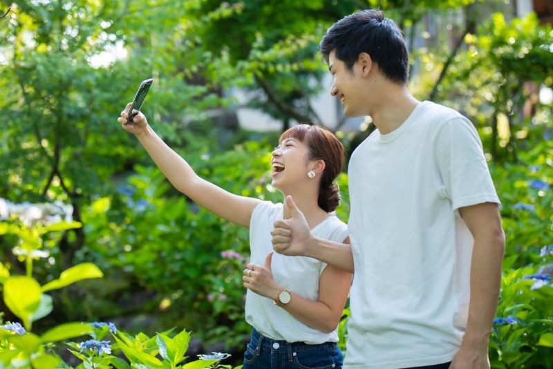 エンゲージフォト