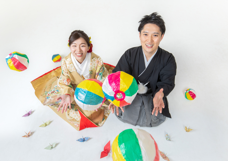 サクラヒルズ20周年特別和装1着プラン　データ50カット付