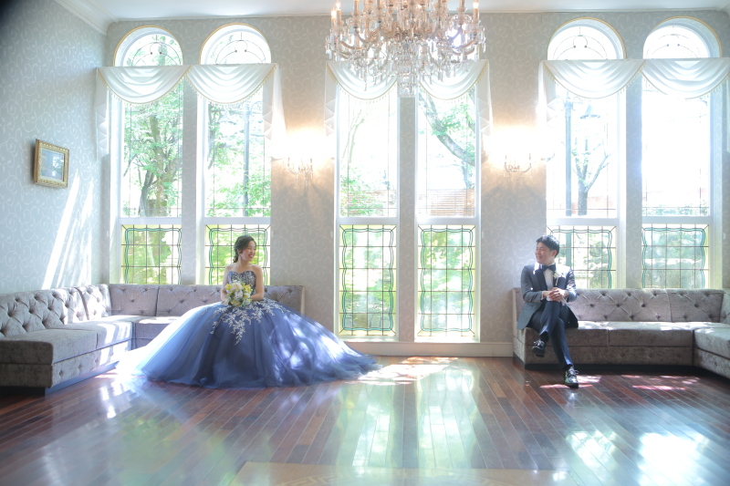 【9月までの撮影限定！うれしい全衣装無料♪】平日限定　衣装各2着全データ付プラン