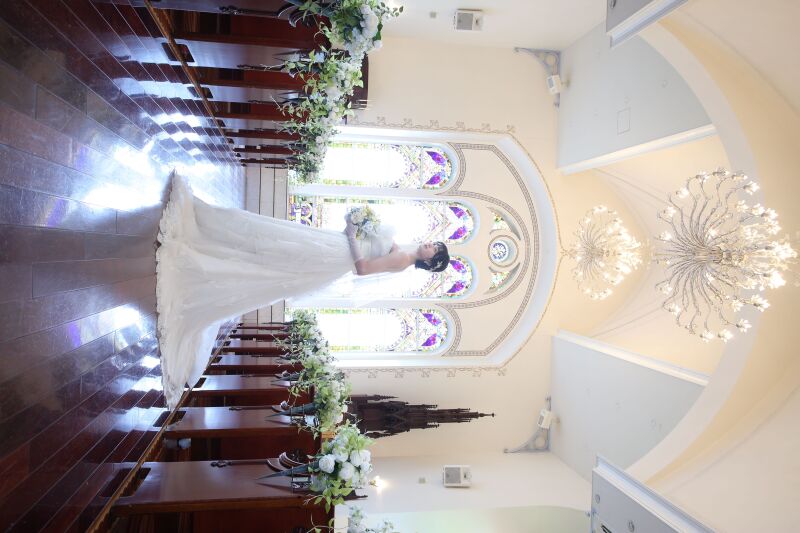 秋のウェディングフォト♪【重要文化財＆チャペル＆大正レトロ＆ガーデン撮影】衣装各2着全データ付プラン