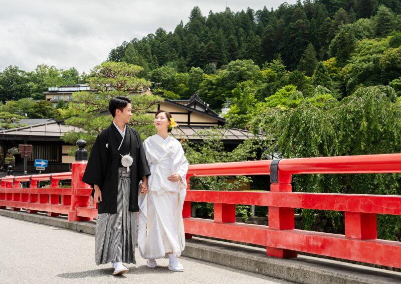 飛騨高山【古い町並み】和洋2着プラン