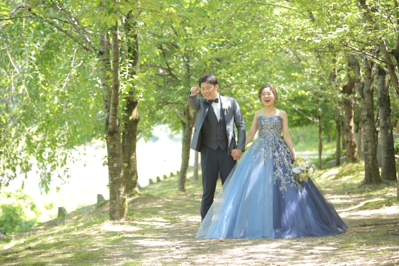 【9月までの撮影限定！うれしい全衣装無料♪】平日限定　衣装各2着全データ付プラン