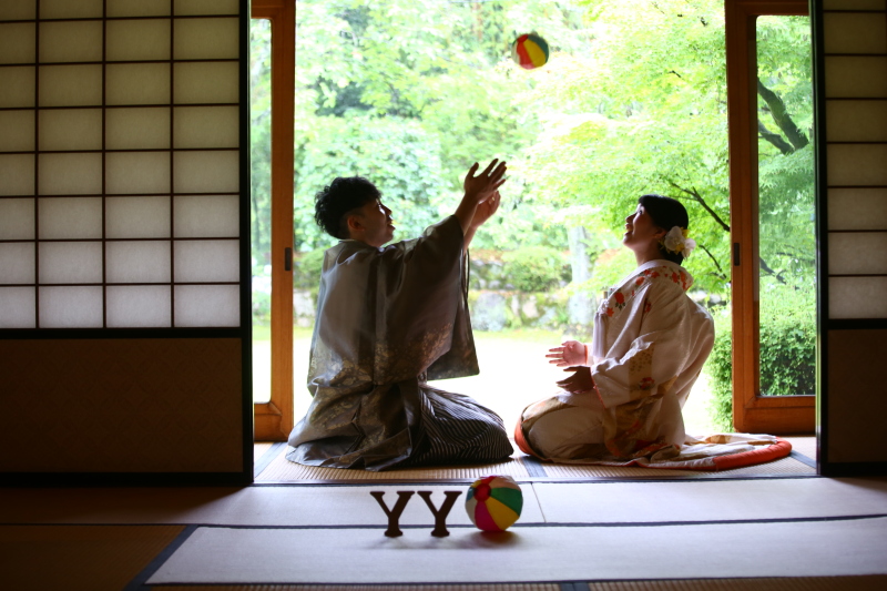 【9月までの撮影限定！うれしい土日料金無料♪】衣装各2着全データ付プラン