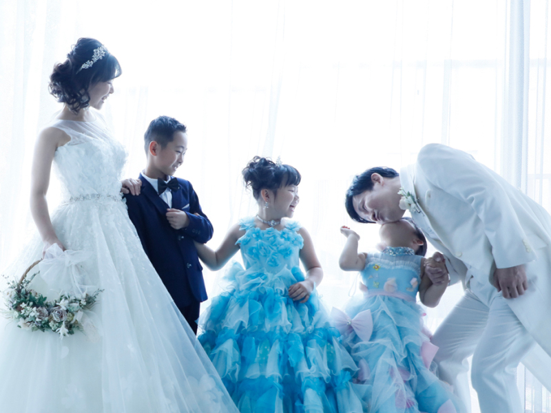 子供用の衣装がある福岡県の11スタジオを比較 前撮り 結婚写真 フォトウェディングのphotorait