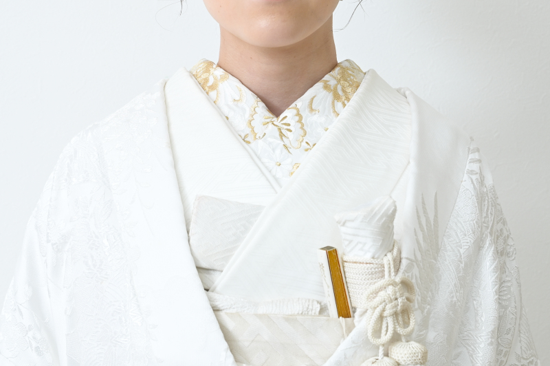刺繍半襟①