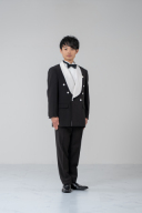 ブラック&times;ホワイトタキシード31