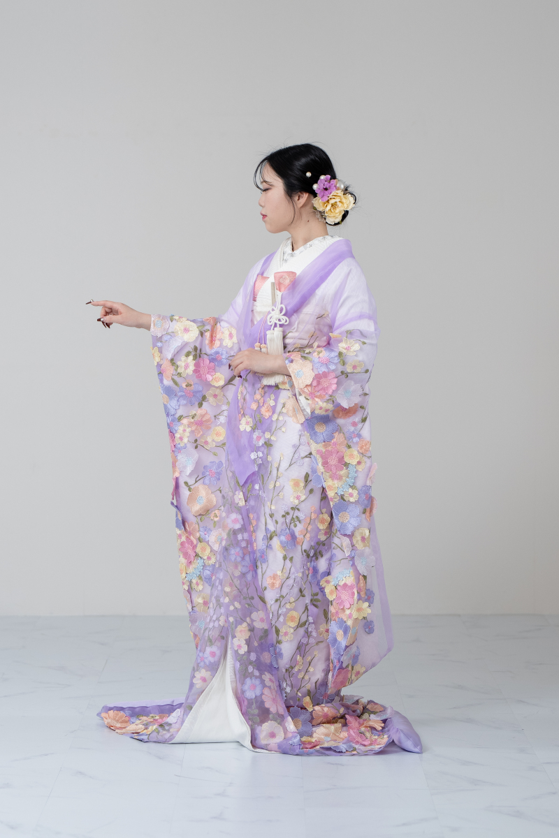 オーガンジー２