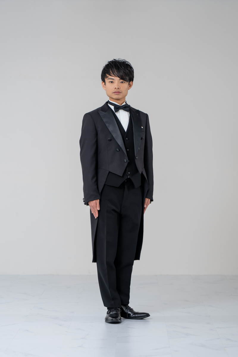 ブラックテイルコート35