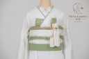 和装小物緑（提携先にて1万円）