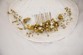 ヘアアクセサリー