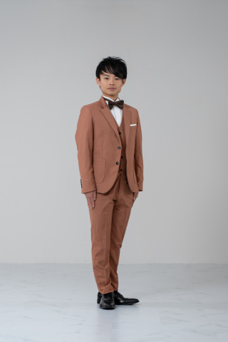 ブラウンスーツ14