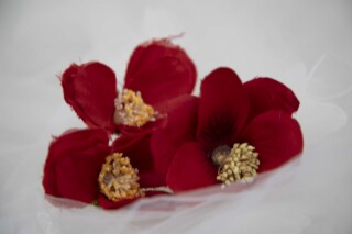 ヘアアクセサリー