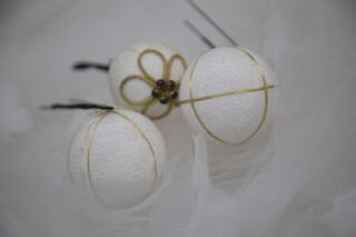 ヘアアクセサリー