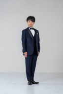 ネイビータキシード33