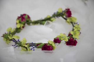 ヘアアクセサリー