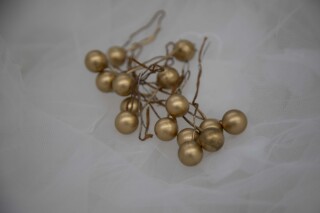 ヘアアクセサリー