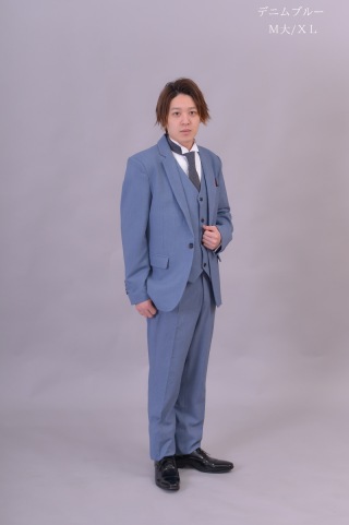 デニムブルー１３