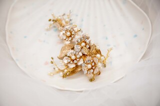 ヘアアクセサリー