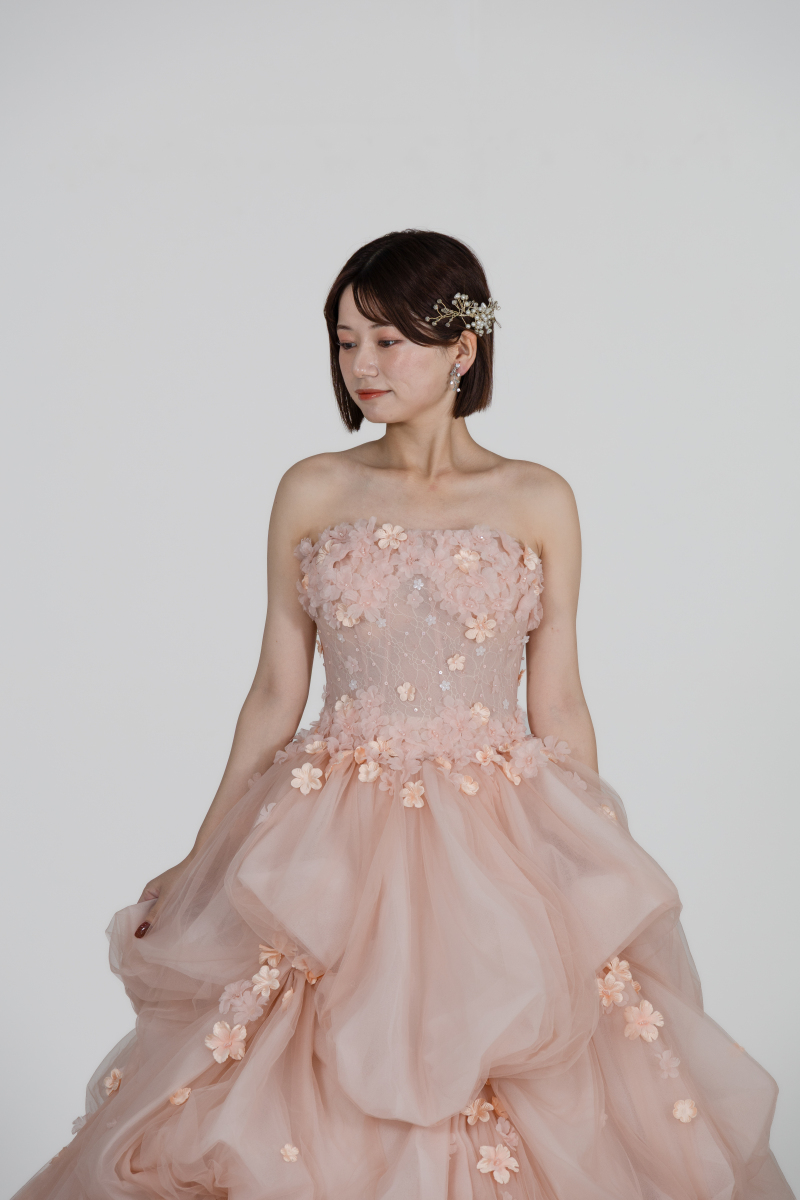 PCD104（提携先ドレスにて2万円）