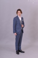 タータンチェックスーツ１０