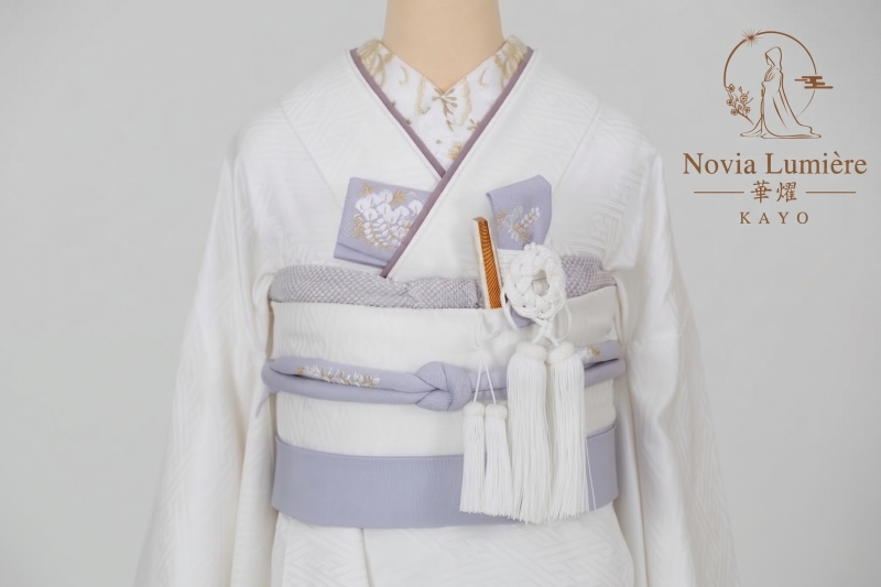 和装小物ラベンダー（提携先にて1万円）