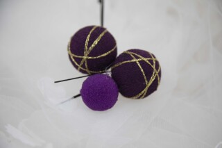 ヘアアクセサリー