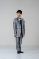 ダークシルバータキシード23