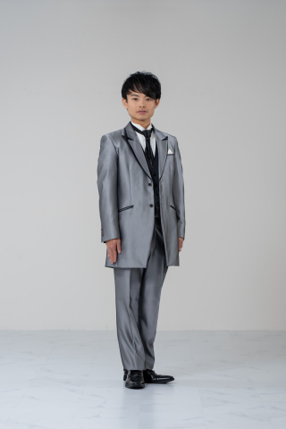 ダークシルバータキシード23