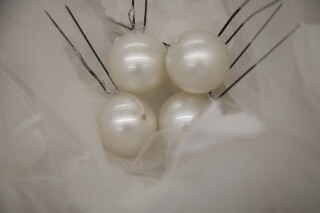 ヘアアクセサリー