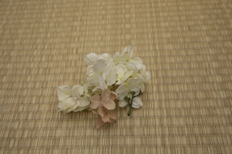 ヘアアクセサリー