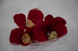 ヘアアクセサリー