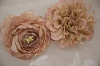 ヘアアクセサリー