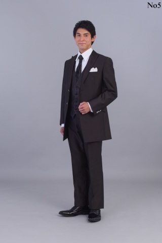 タキシード5