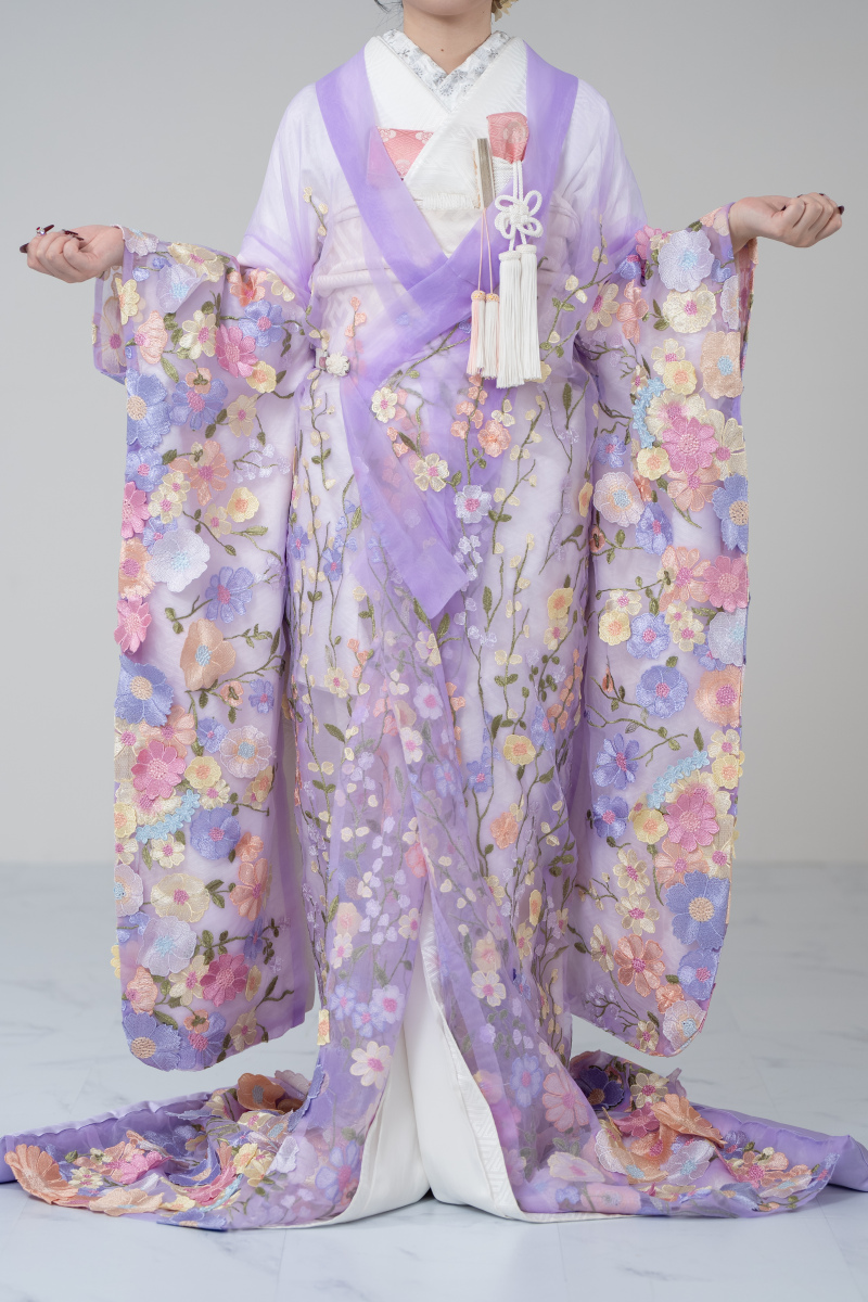 オーガンジー２